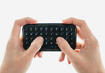 Grom Audio Mini Bluetooth Wireless Keyboard - Fresh Stock Dated February 2026