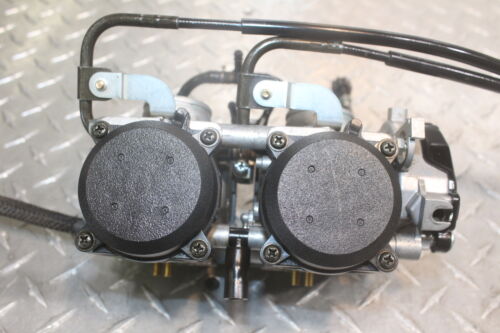 2006 KAWASAKI BRUTE FORCE 650 KVF650E 4X4 CARBURETORS 15003-0071 - Fresh Stock Dated February 2026