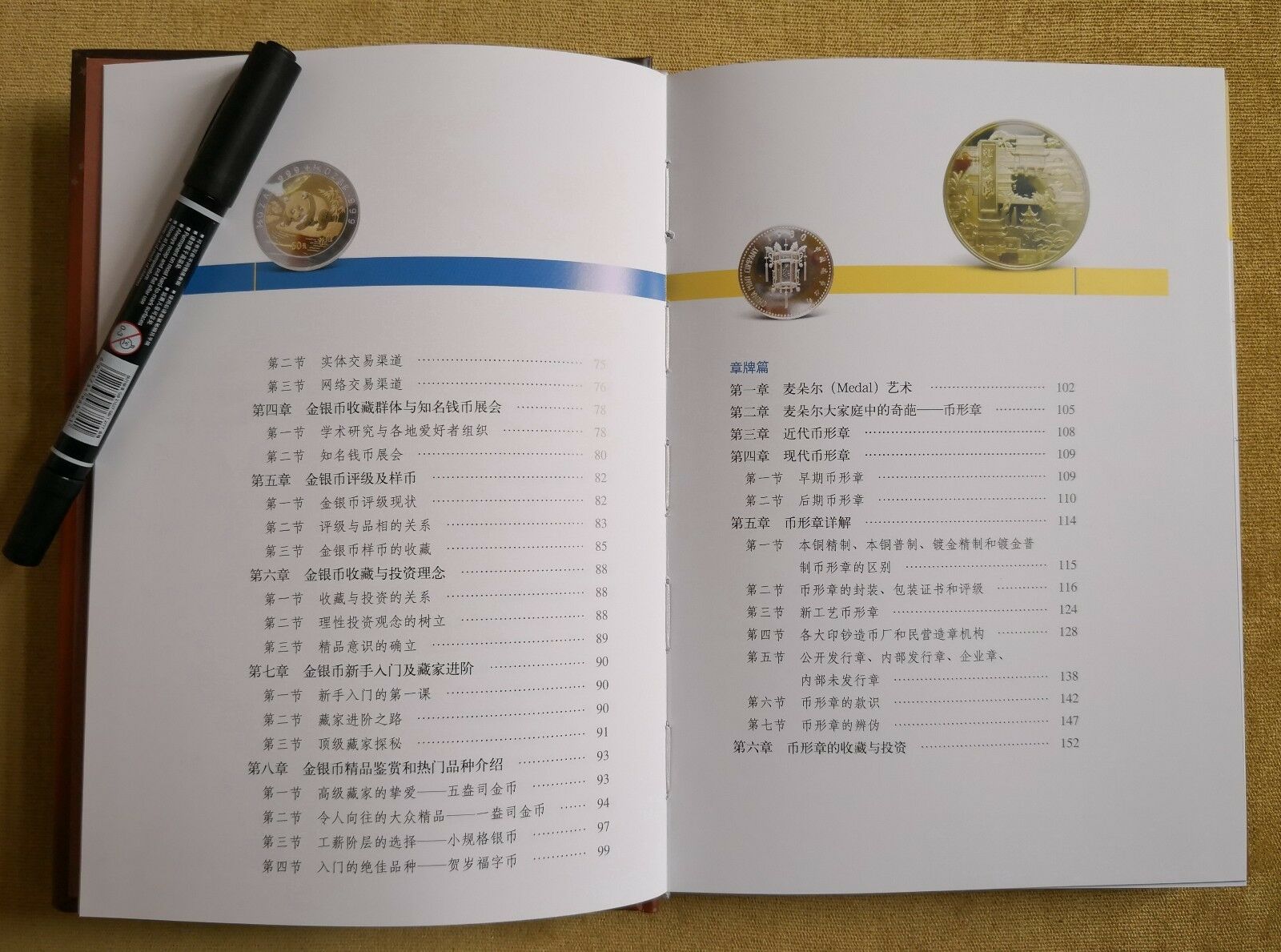 Numismatic Collection and Investment of PRC by Sun Keqin,2018 Revised Edition - Fresh Stock Dated February 2026