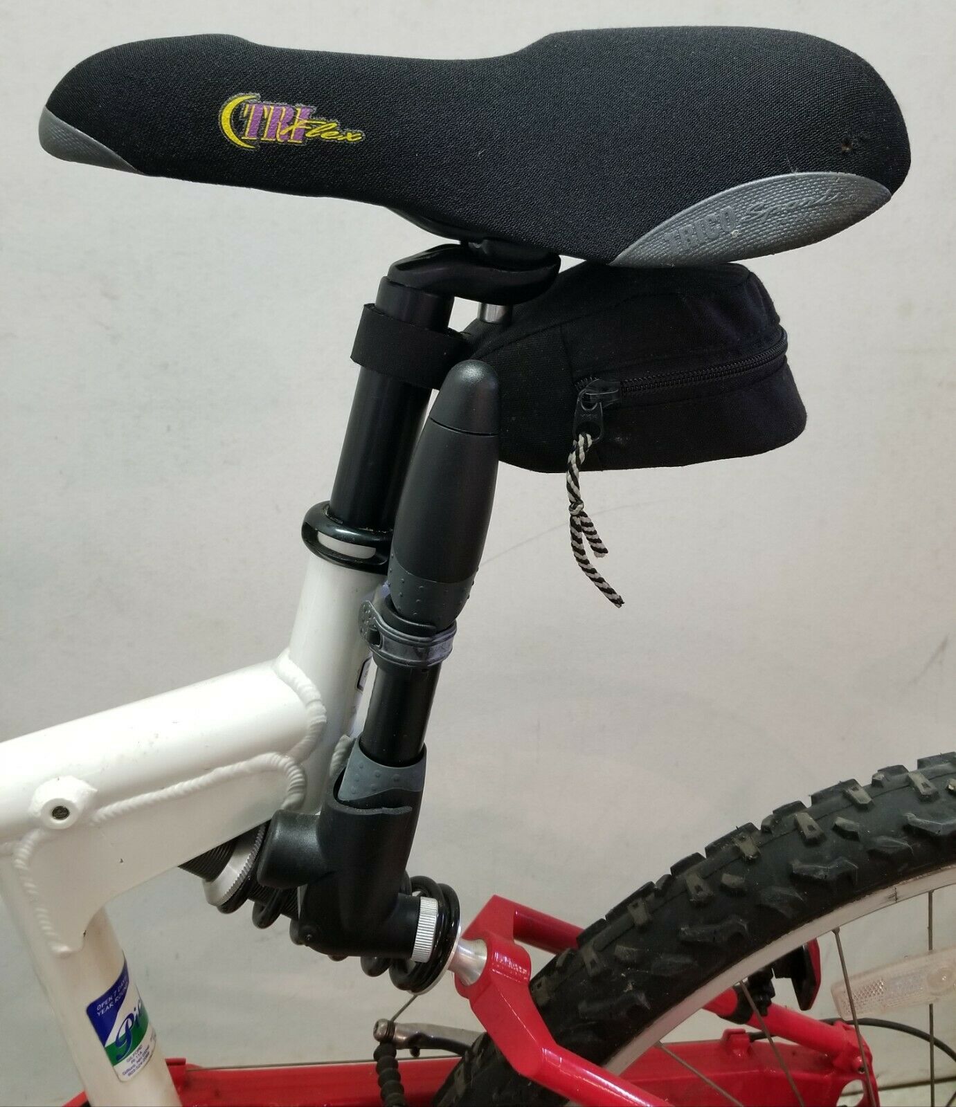 25 Year Old PROFLEX 757 EXPERT SERIES Mountain Bike Ridden Only 4 Miles - Fresh Stock Dated February 2026