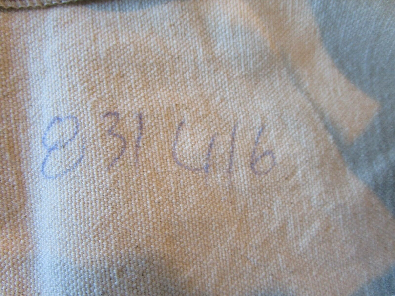 Pottery Barn Teen Kantha cloth Jaipur 26 Euro sham cool photo shoot sample - Fresh Stock Dated December 2025