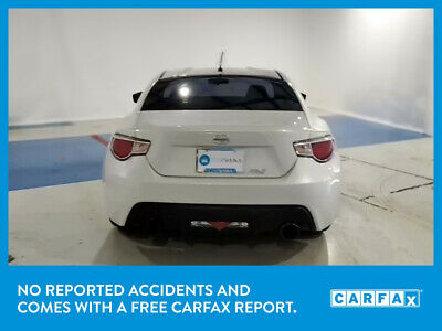 2013 Scion FR-S Coupe 2D - Fresh Stock Dated February 2026