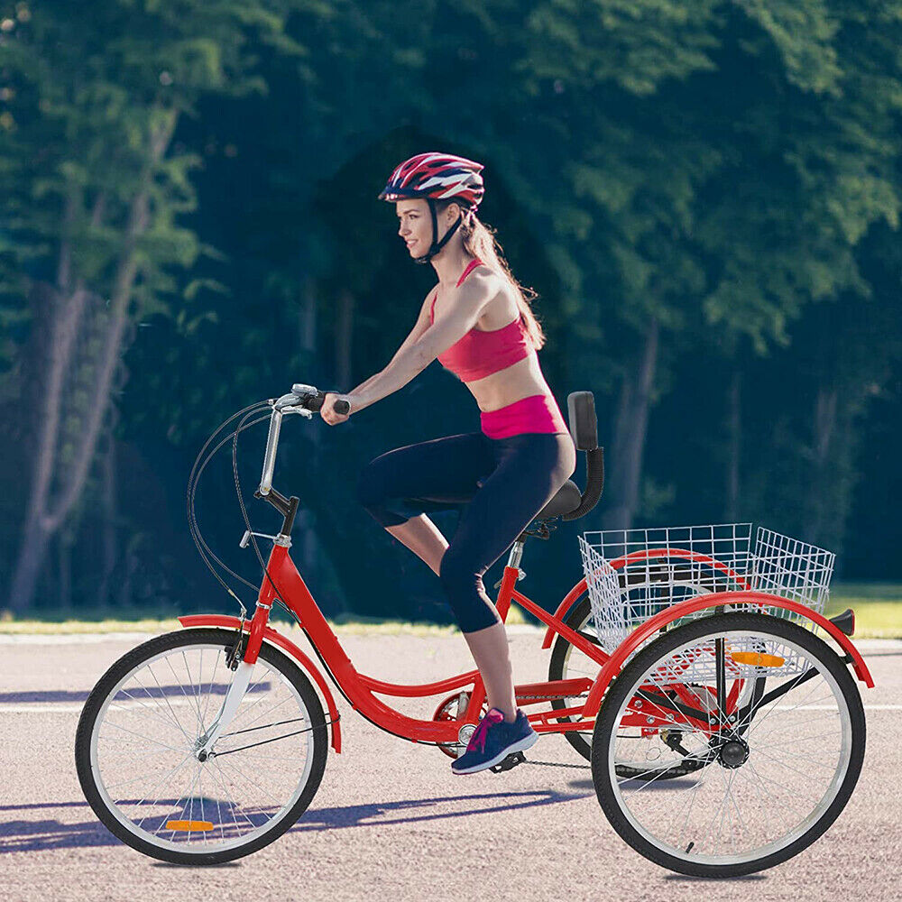 Adult Tricycle 20/24/26