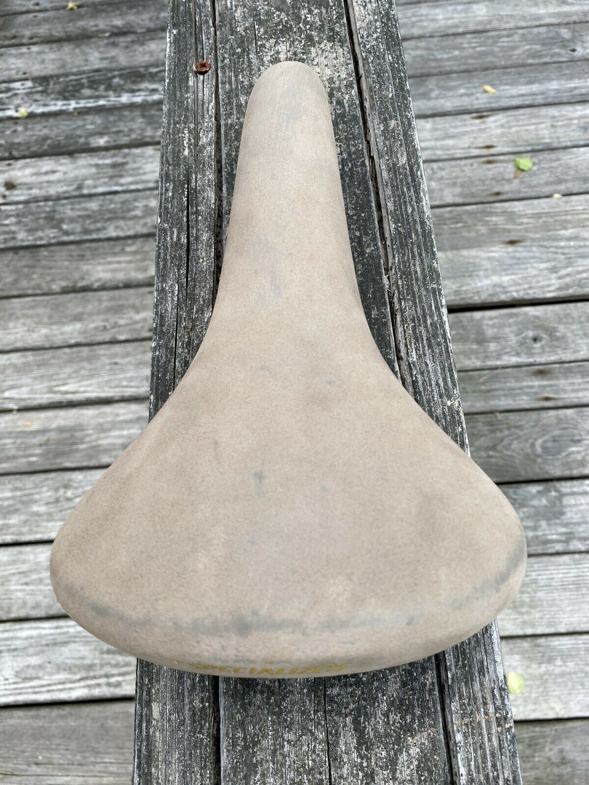 Specialized Suede lambda Saddle - Mountain Bike, Road, Racing, Touring Seat NOS - Fresh Stock Dated December 2025