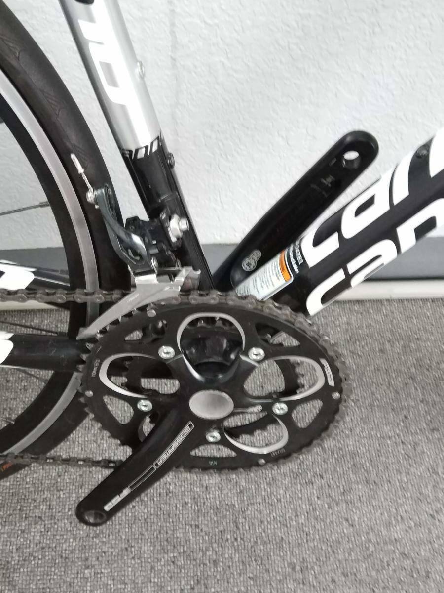 Cannondale Caad10 Aluminum Frame 52cm  Shimano Tiagra 2X10S 105 Road Bike - Fresh Stock Dated February 2026