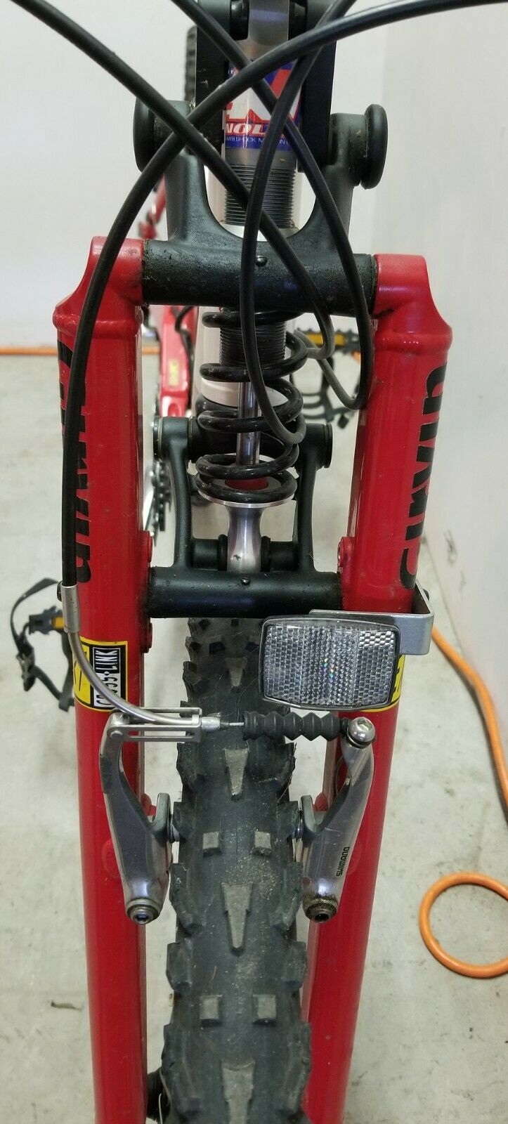 25 Year Old PROFLEX 757 EXPERT SERIES Mountain Bike Ridden Only 4 Miles - Fresh Stock Dated February 2026