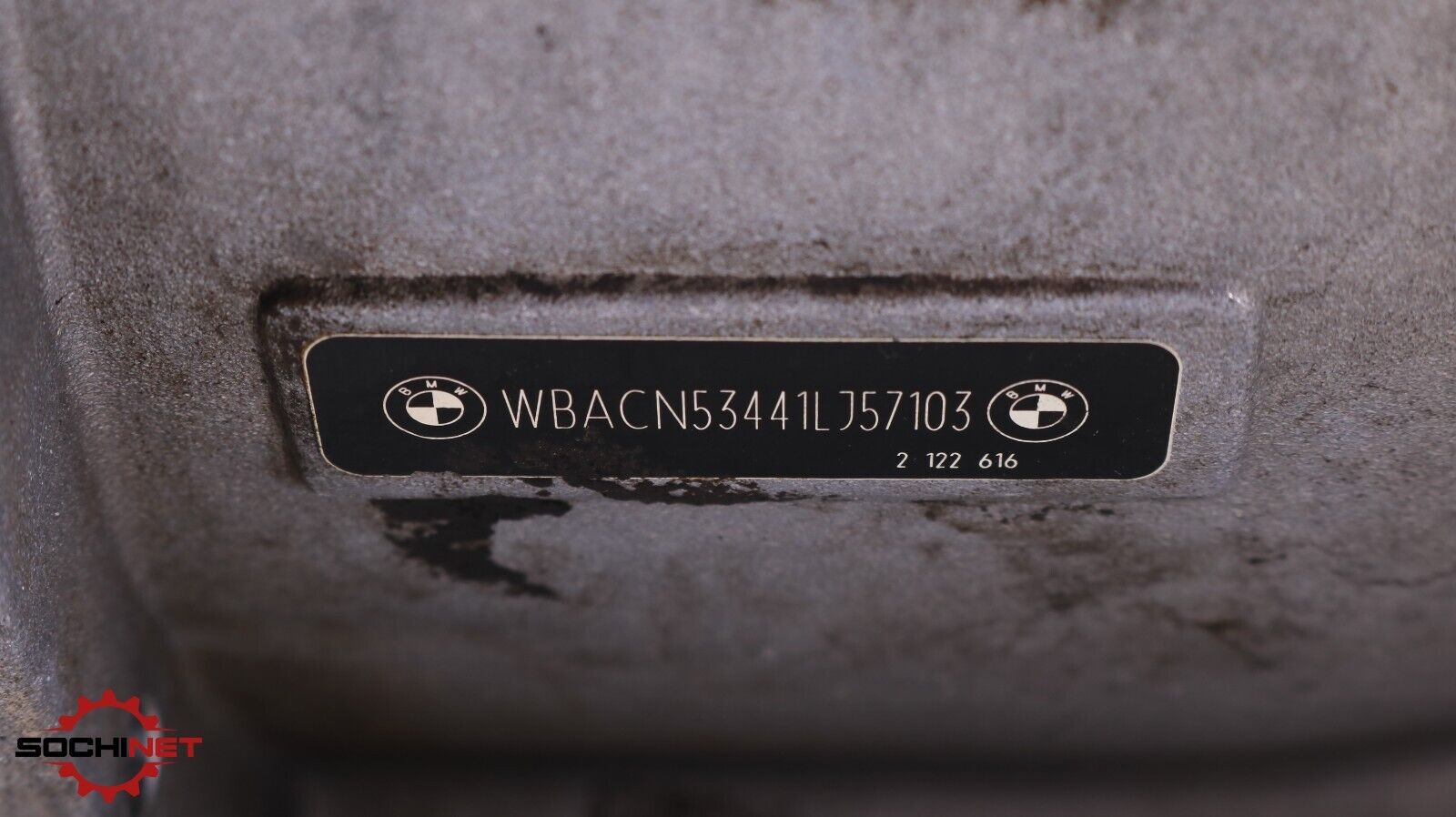 BMW E36 E46 Z3 ZF Manual Transmission 5 Speed Gearbox Manual Swap OEM - Fresh Stock Dated February 2026