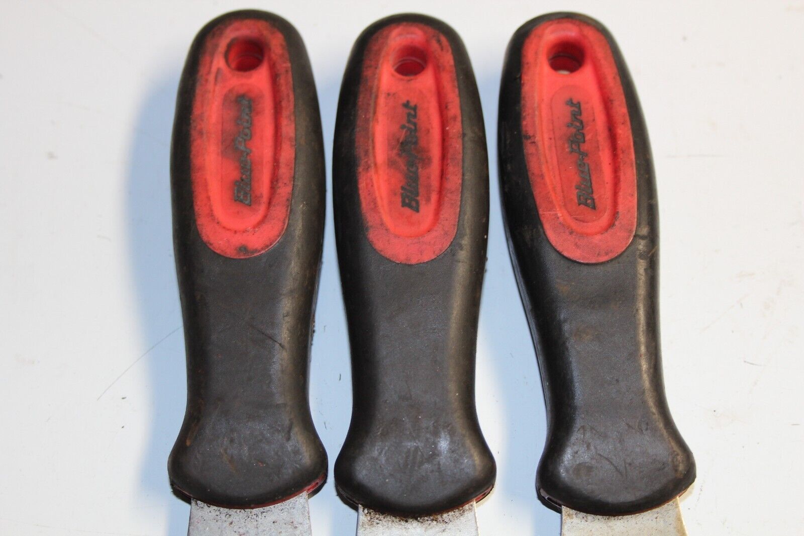 BLUE-POINT TOOLS 3 pc Putty Knifes/ Scrapers SET - Fresh Stock Dated February 2026