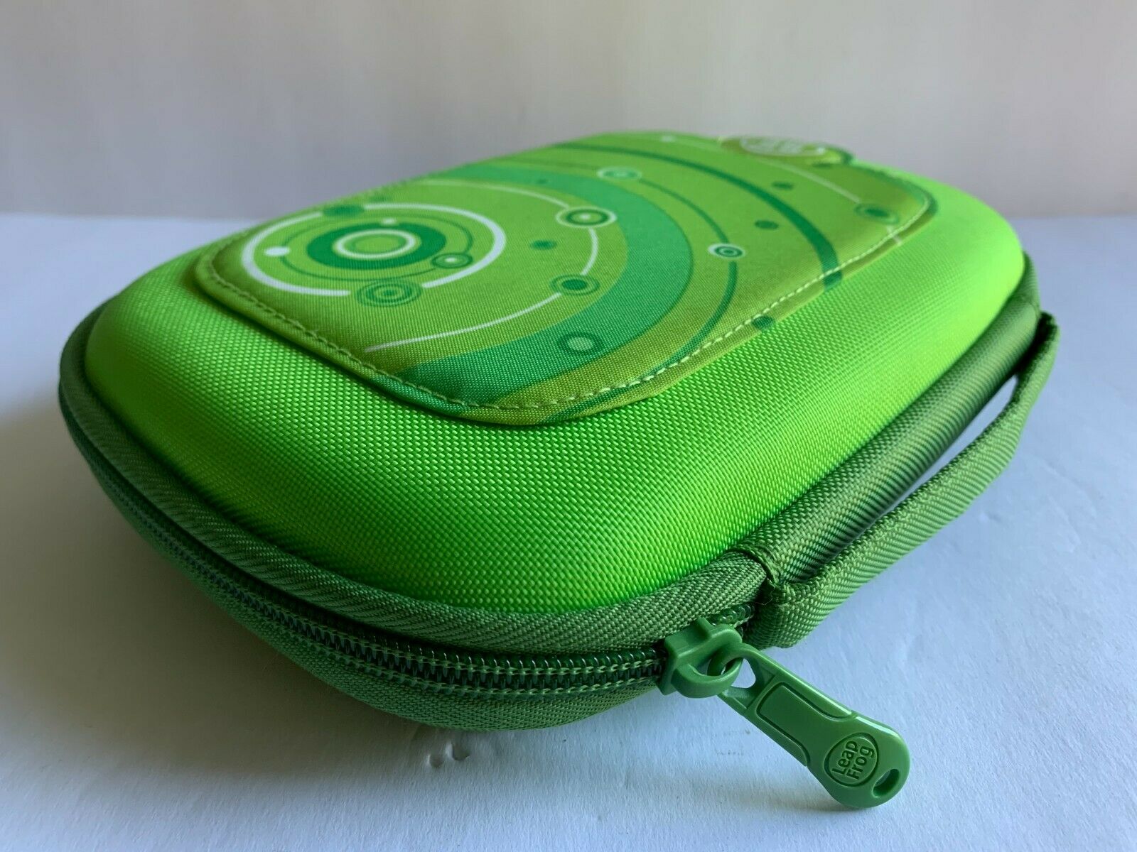 LeapFrog Carrying Case Green (for Leap Pad 2 & 3) - Fresh Stock Dated December 2025