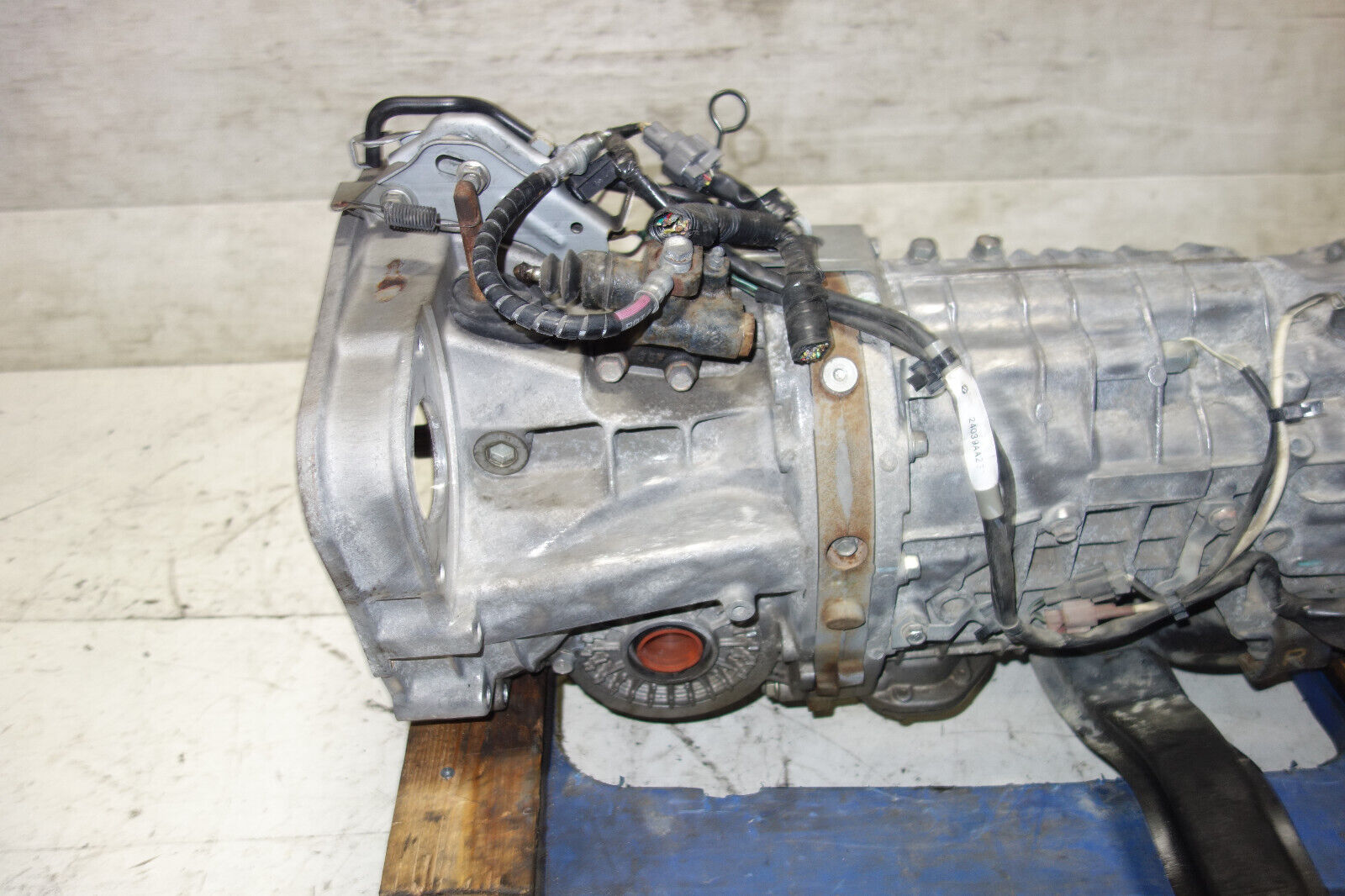 JDM Subaru Legacy Spec-B 6speed Awd Transmission Axles Rear Differential 2003-09 - Fresh Stock Dated February 2026