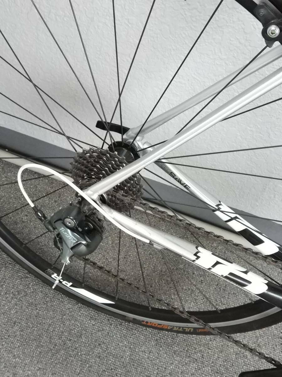 Cannondale Caad10 Aluminum Frame 52cm  Shimano Tiagra 2X10S 105 Road Bike - Fresh Stock Dated February 2026