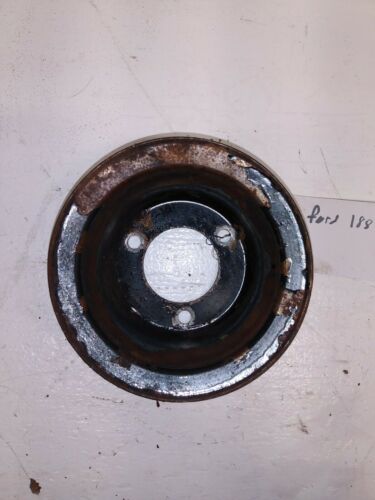 MerCruiser 188/302/888/351 Crankshaft Pulley Two Belt Used - Fresh Stock Dated February 2026