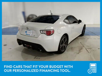 2013 Scion FR-S Coupe 2D - Fresh Stock Dated February 2026