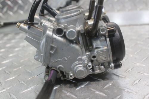 2006 KAWASAKI BRUTE FORCE 650 KVF650E 4X4 CARBURETORS 15003-0071 - Fresh Stock Dated February 2026