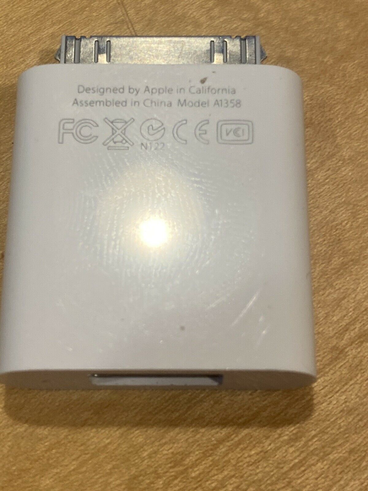 Genuine Apple iPad Camera Connection Kit (A1362 & A1358) - Fresh Stock Dated February 2026