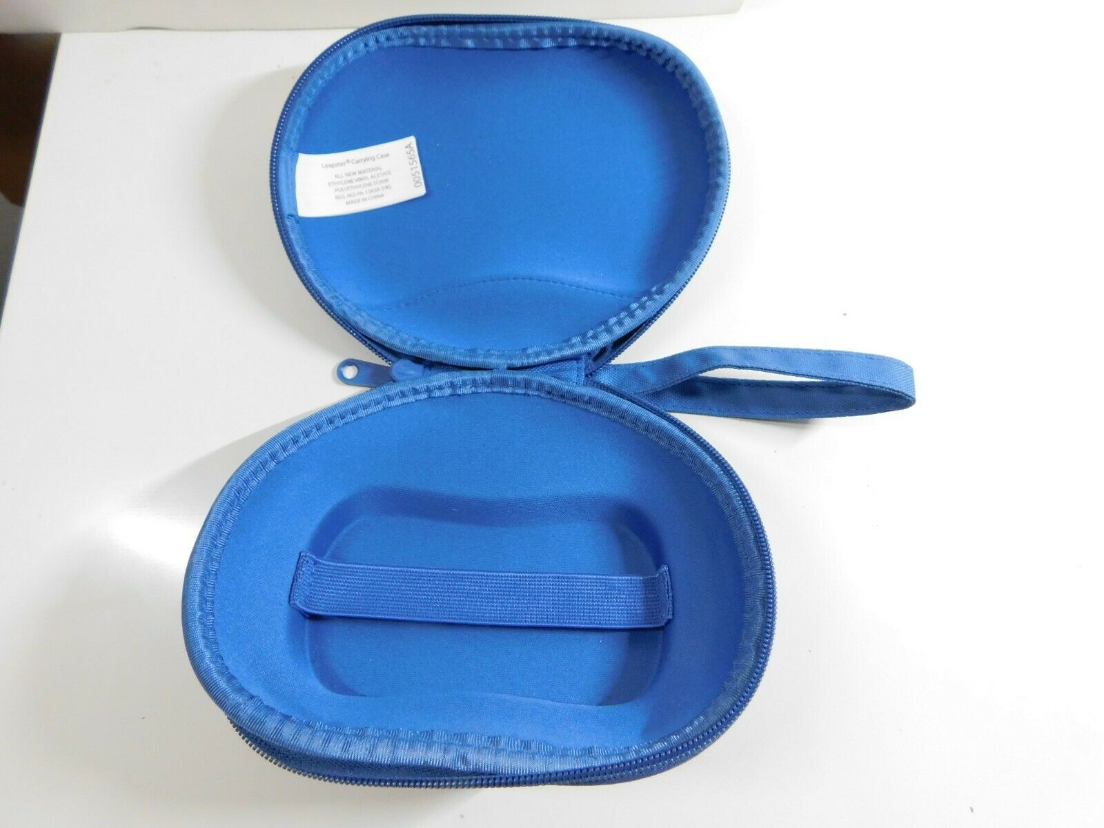 LEAPFROG LEAPSTER & GAME CARRYING CASE - Fresh Stock Dated February 2026