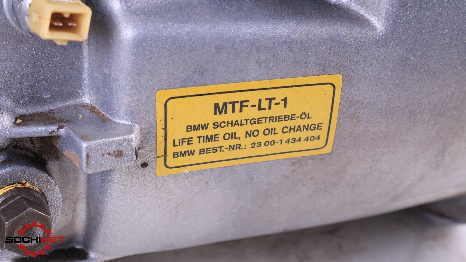 BMW E36 E46 Z3 ZF Manual Transmission 5 Speed Gearbox Manual Swap OEM - Fresh Stock Dated February 2026