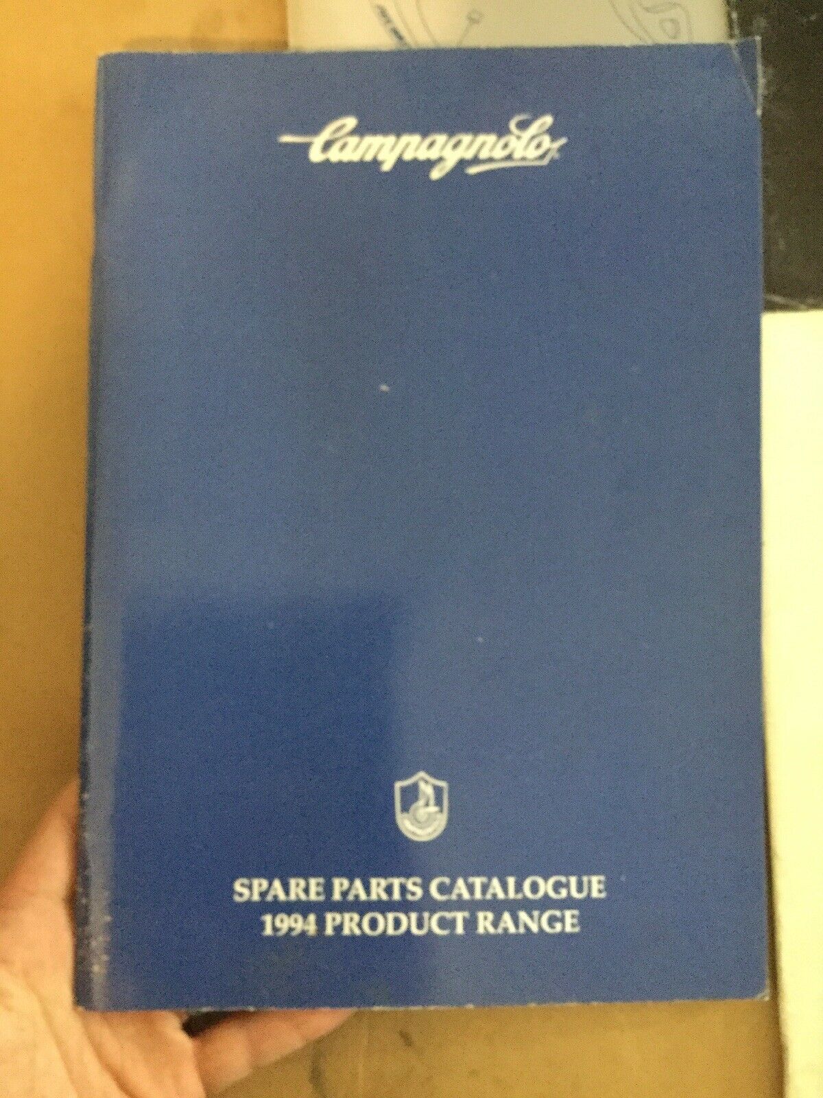 Campagnolo Spare Parts Catalog Lot Of 8 (6637) - Fresh Stock Dated December 2025