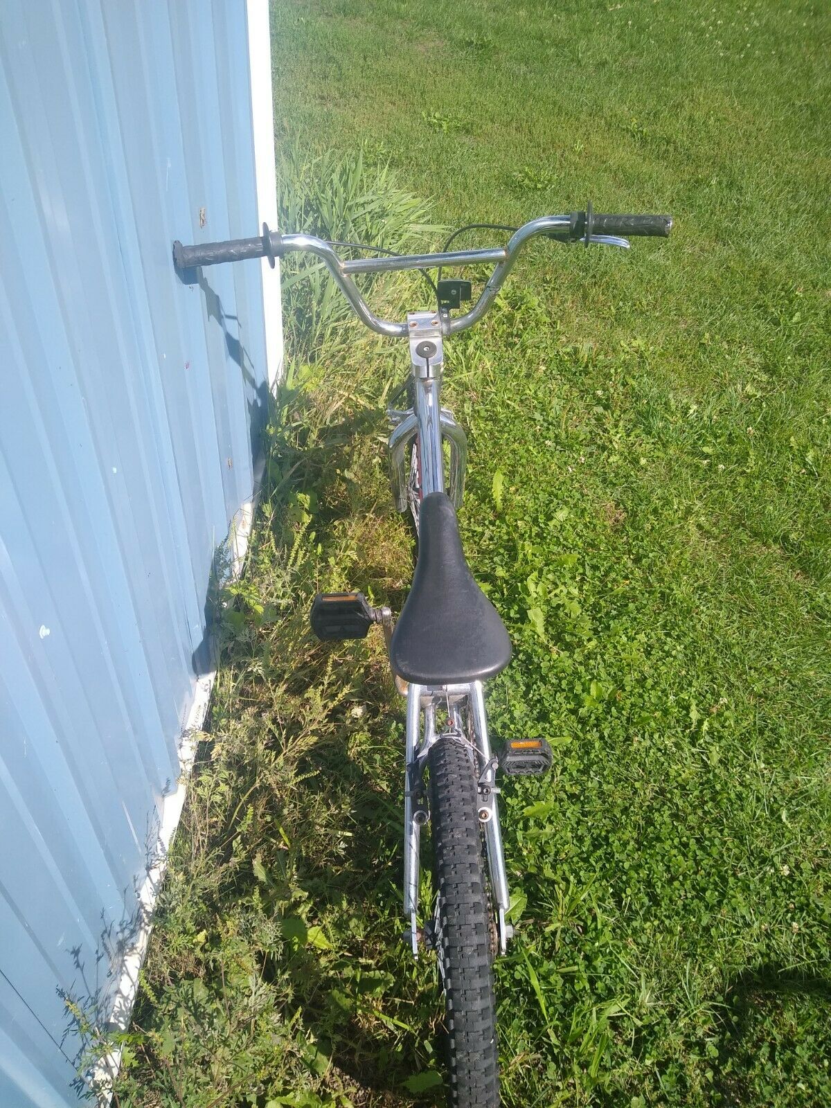 Trek Submission Bmx all original - Fresh Stock Dated February 2026