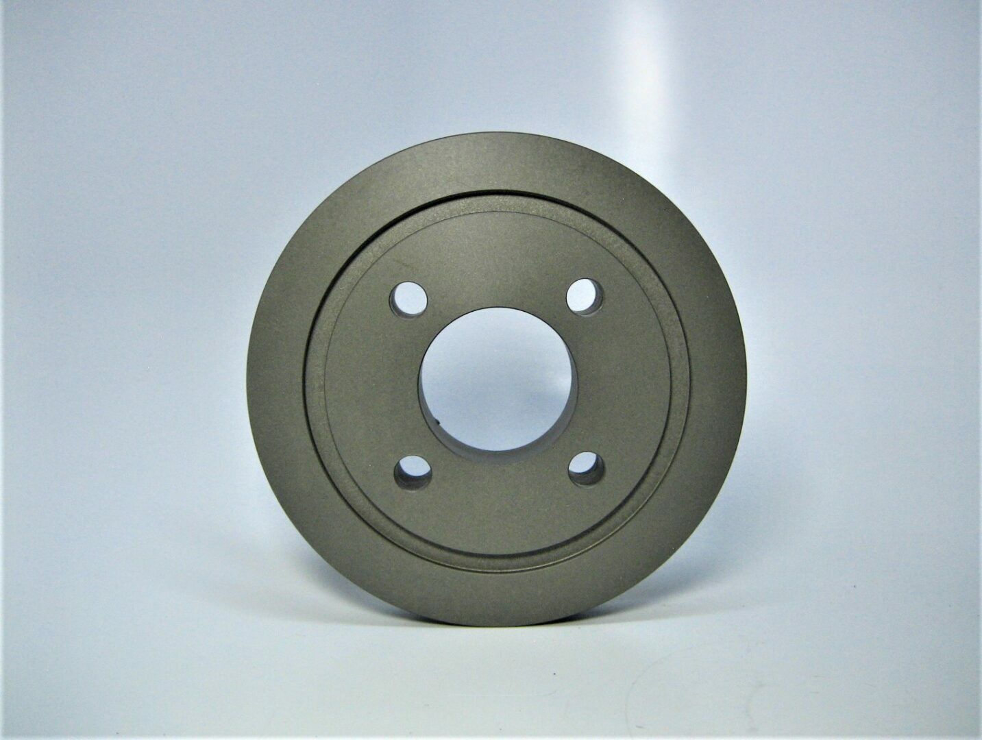 Volvo Penta 3580881 OEM ~NEW~ Marine Diesel Engine 12V Extra Alternator Pulley - Fresh Stock Dated February 2026