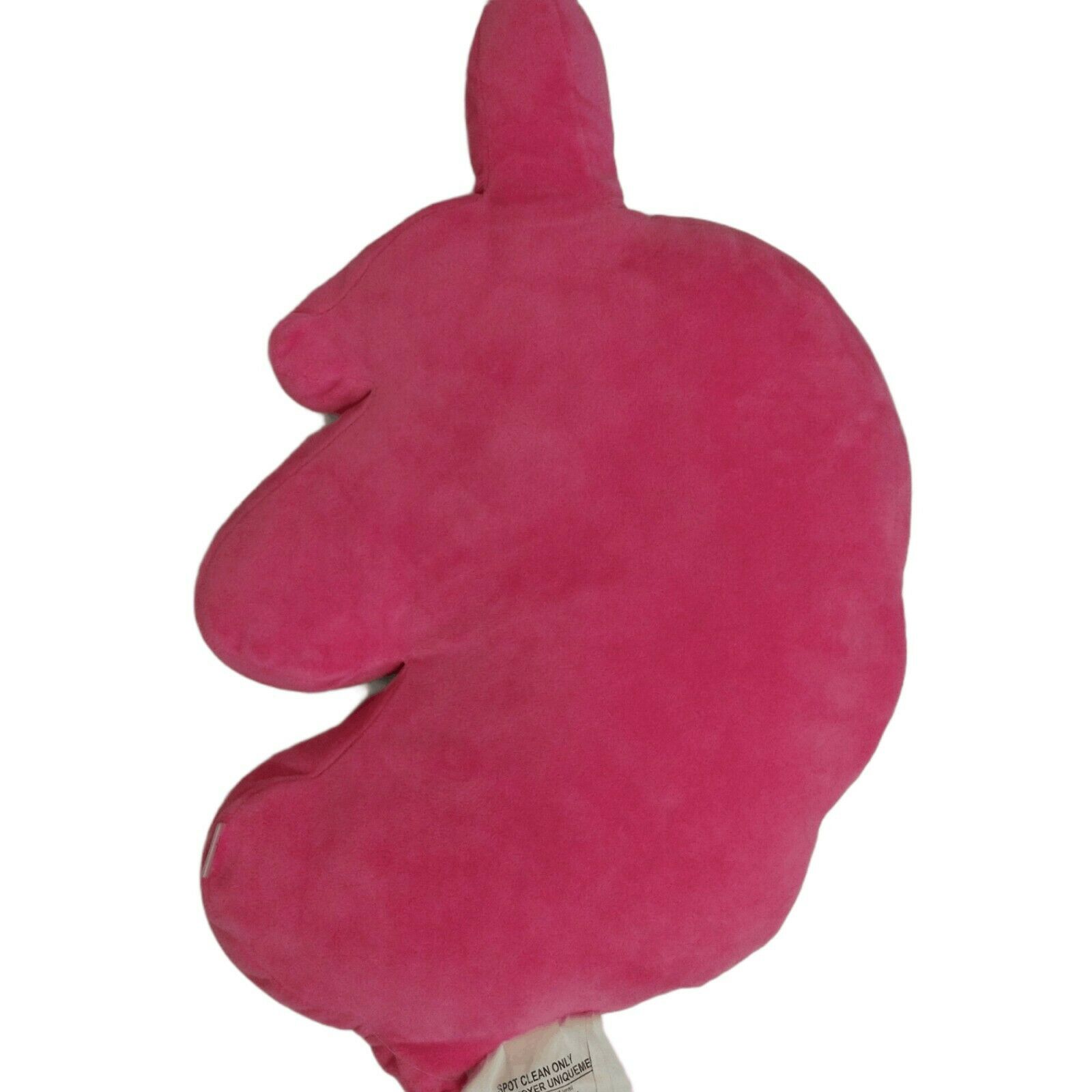 Unicorn For Girls Reversible Flip Sequin Designer Multicolor Plush Pillow - Fresh Stock Dated December 2025