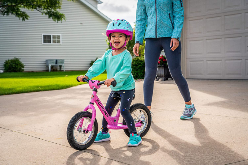 Schwinn Balance Toddler Bikes, 12-Inch Wheels, Beginner Rider Training, Multiple - Fresh Stock Dated February 2026