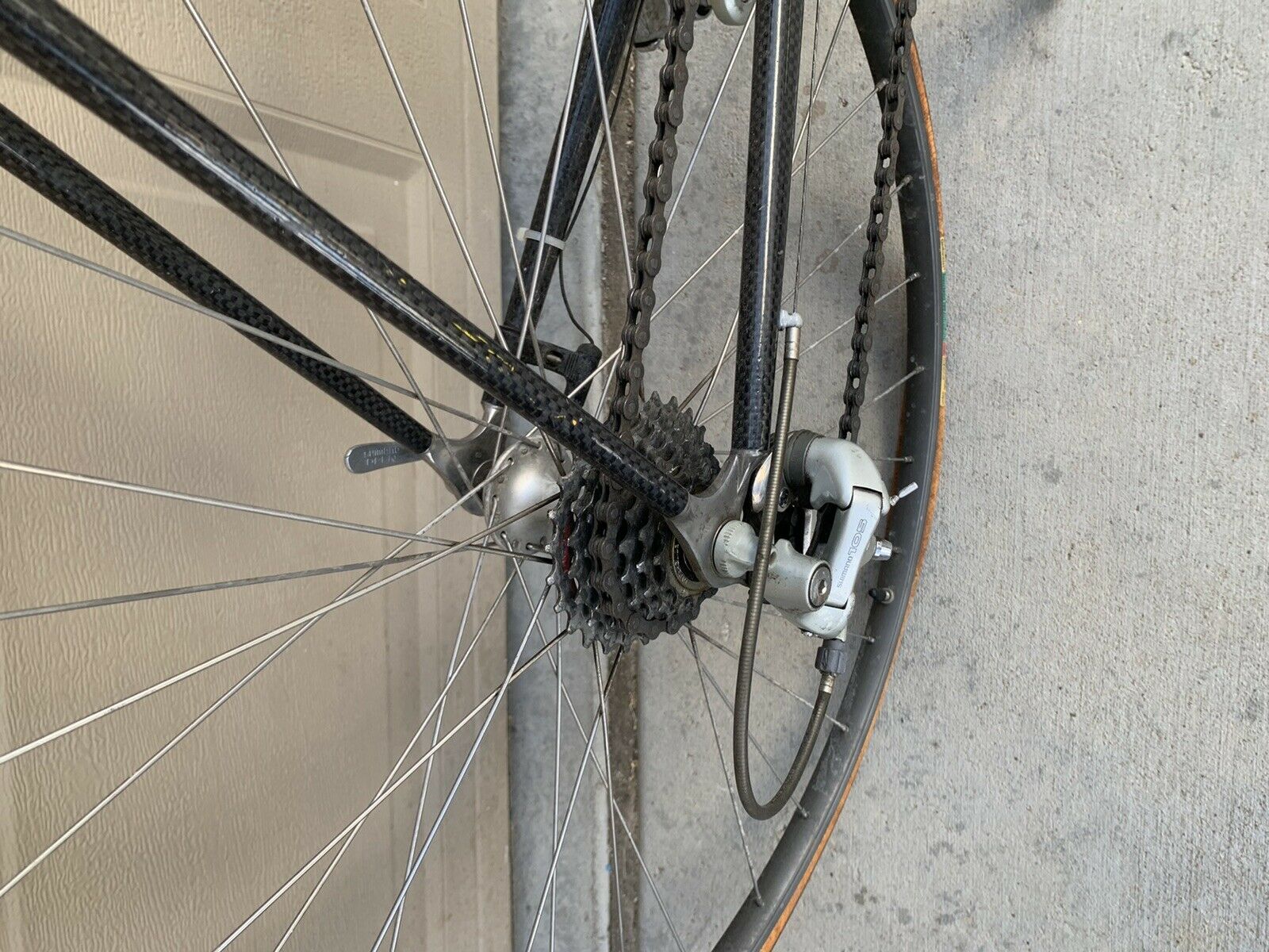 Specialized Allez Epic 1991 Carbon Road bike Used Nice Solid Shape Ready To Ride - Fresh Stock Dated February 2026