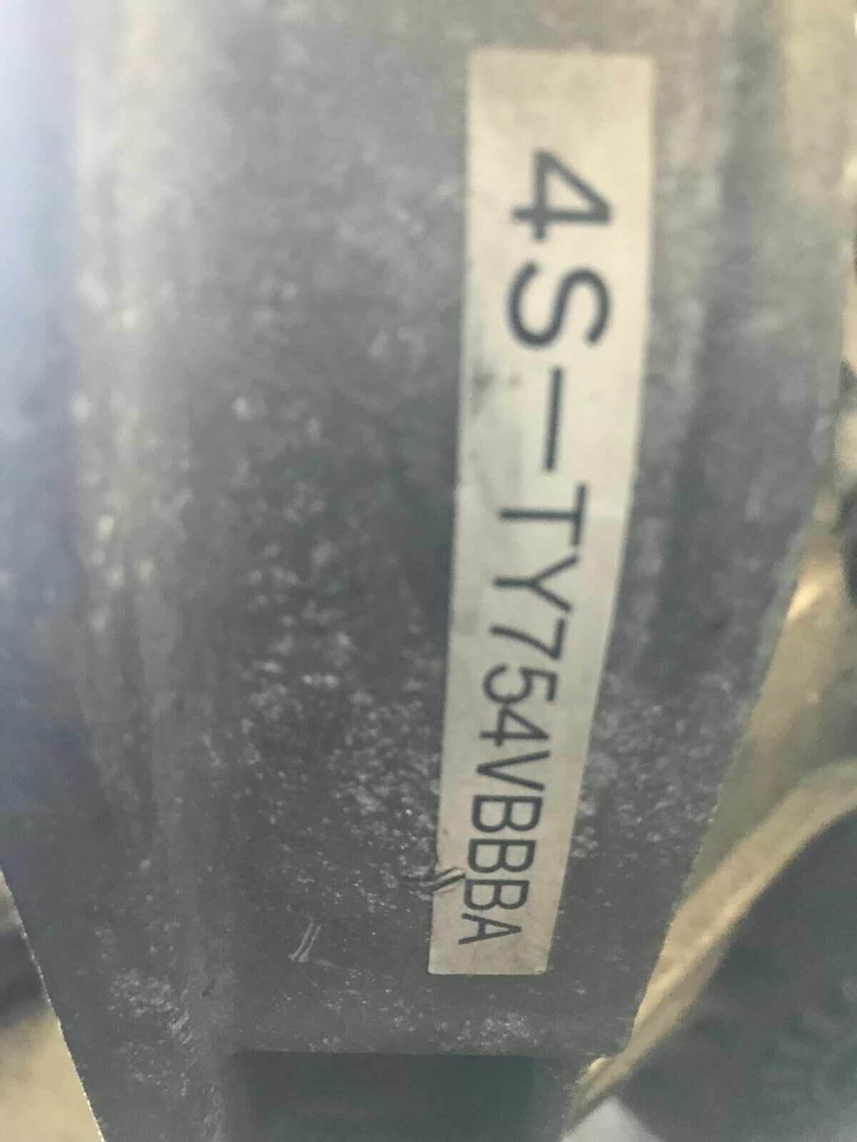 JDM MY01-03 SUBARU LEGACY 2.0L MT TRANS FREE SHIPPING EJ20 TY754VBBBA 4.111 - Fresh Stock Dated February 2026