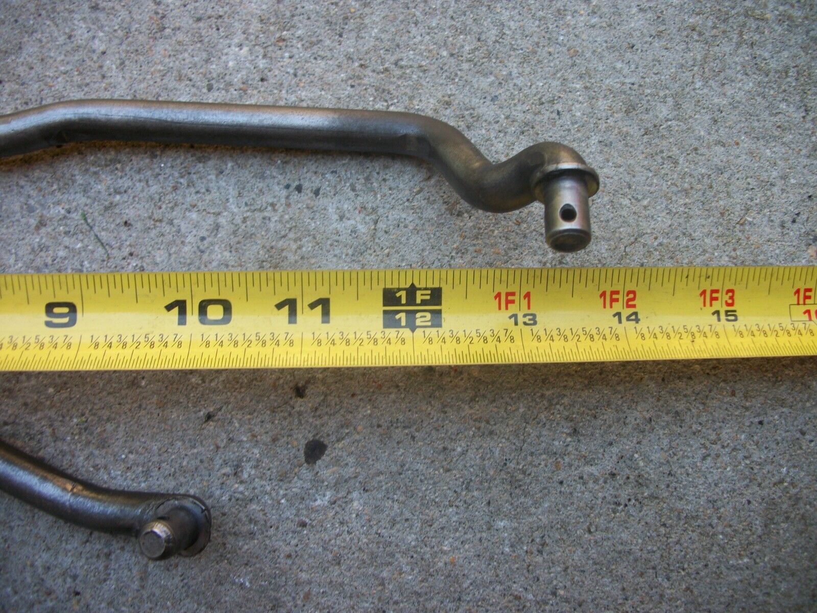 1961-1964 Ford Galaxie 500 XLT Custom RARE Original 4 Speed Shifter 3 Rods - Fresh Stock Dated February 2026