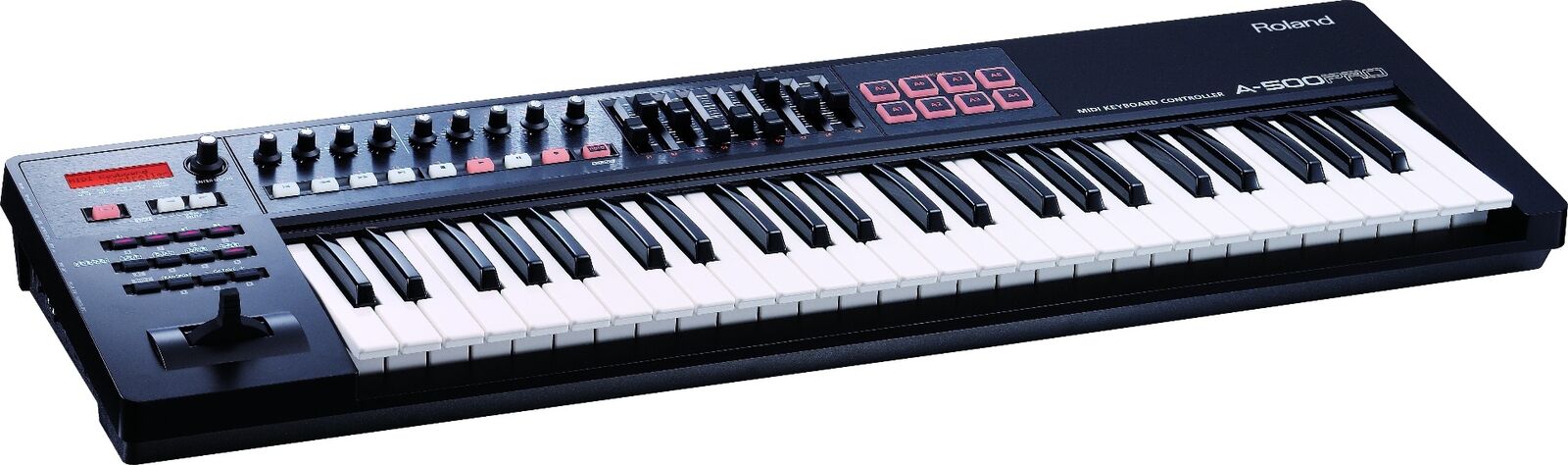 Roland A-500PRO 49-Key MIDI Controller Keyboard - Fresh Stock Dated February 2026