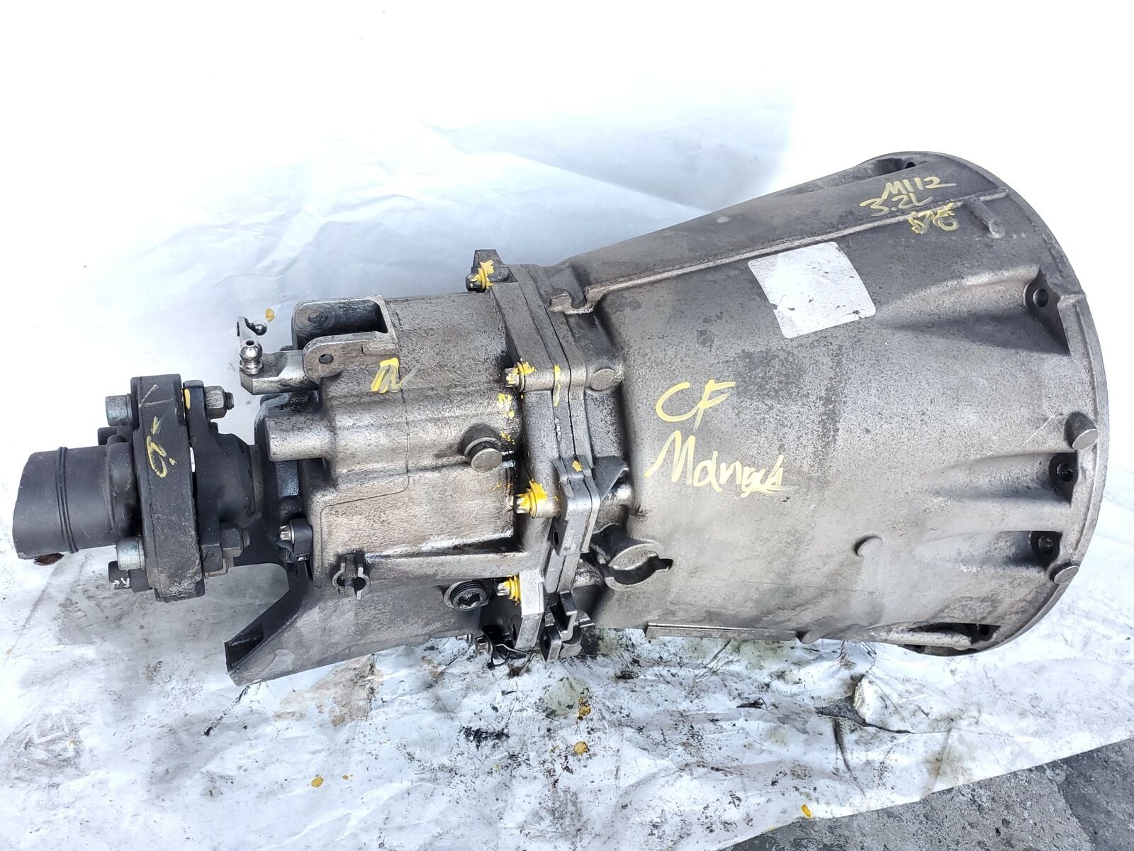 2004-2008 Mercedes / Chrysler Crossfire 3.2L M/T Manual Transmission #1 - Fresh Stock Dated February 2026