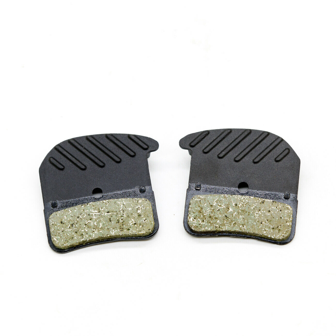 Shimano H03A 4-Piston Resin Cooling Fin IceTech Disc Brake Pads  BR-M8020 - Fresh Stock Dated February 2026