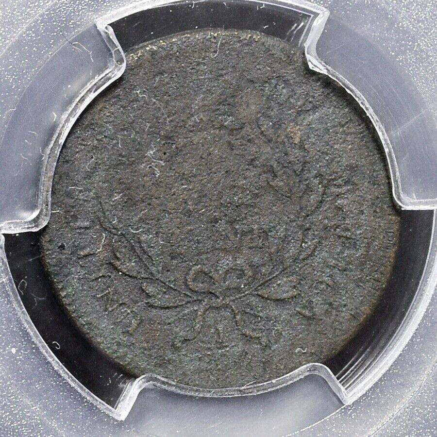 1795 Half Cent - Lettered Edge - PCGS Good Details (#28580) - Fresh Stock Dated December 2025
