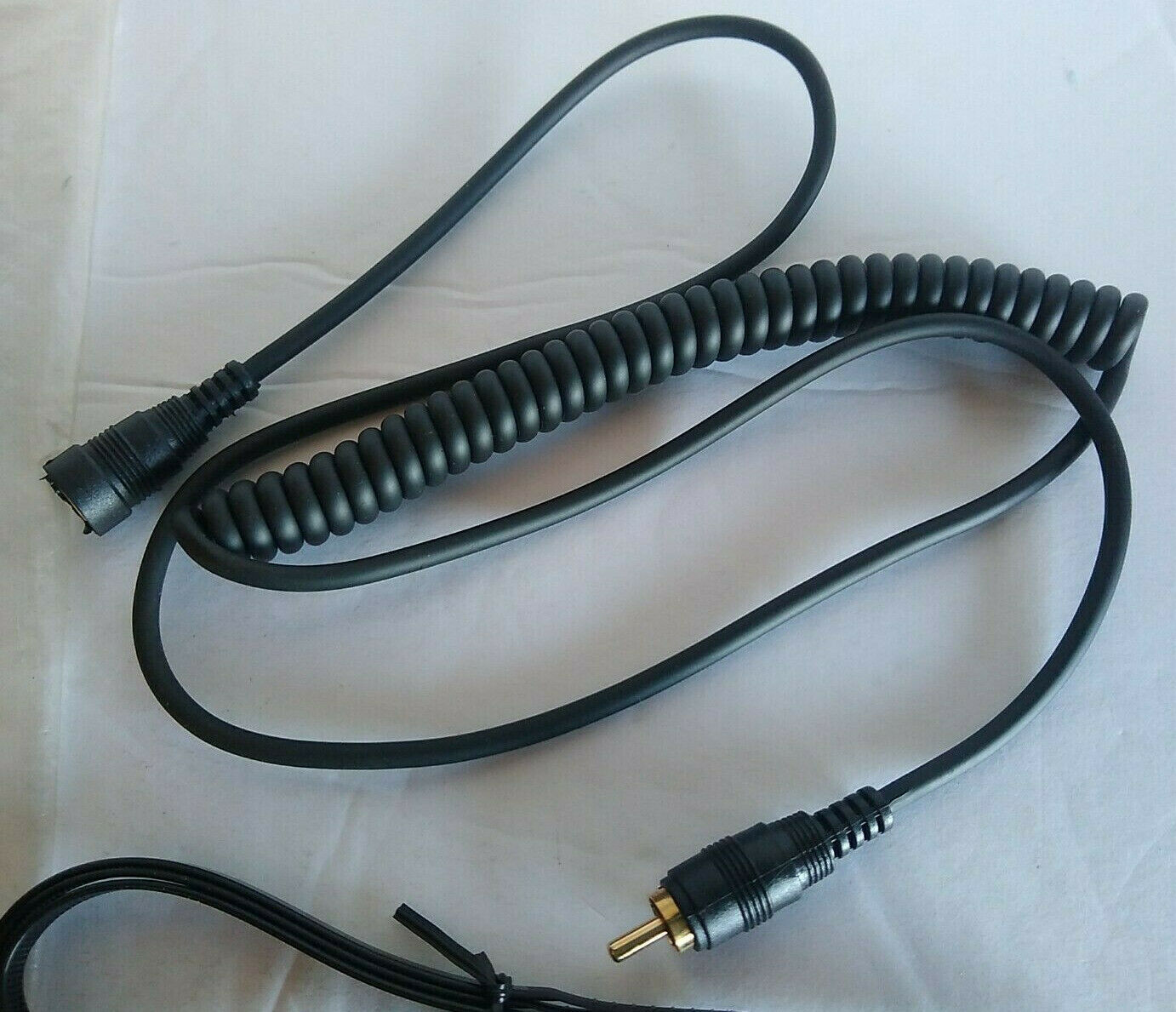 HJC Power Cord For All HJC Electric Shields 15V 2A New/Old Stock - Fresh Stock Dated December 2025
