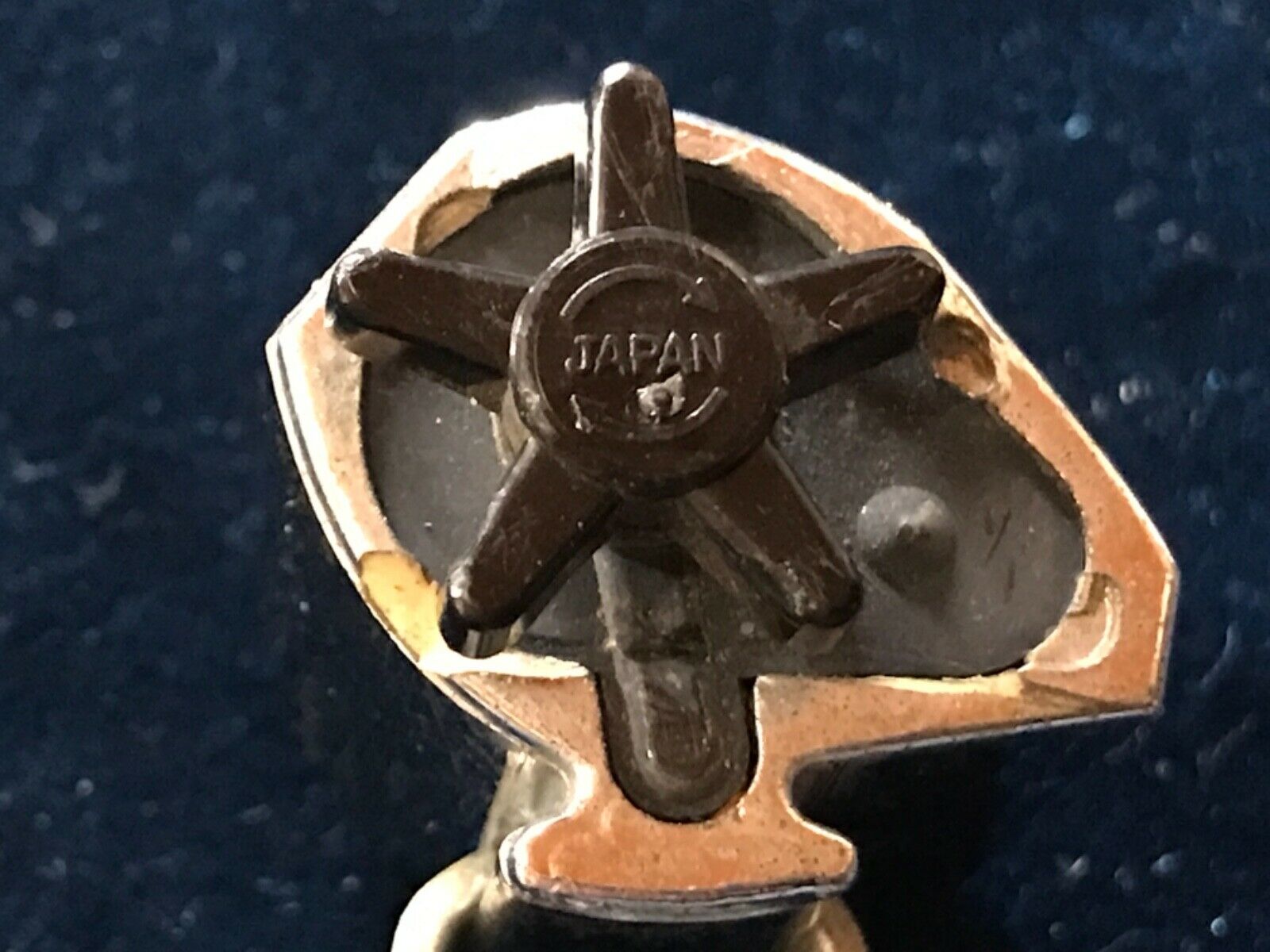 Vintage AMF Matex Tour Meter Bicycle Mileage Odometer - Fresh Stock Dated December 2025