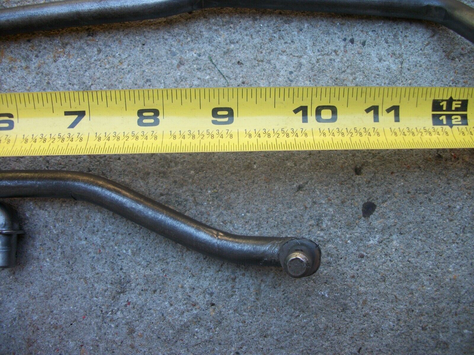 1961-1964 Ford Galaxie 500 XLT Custom RARE Original 4 Speed Shifter 3 Rods - Fresh Stock Dated February 2026