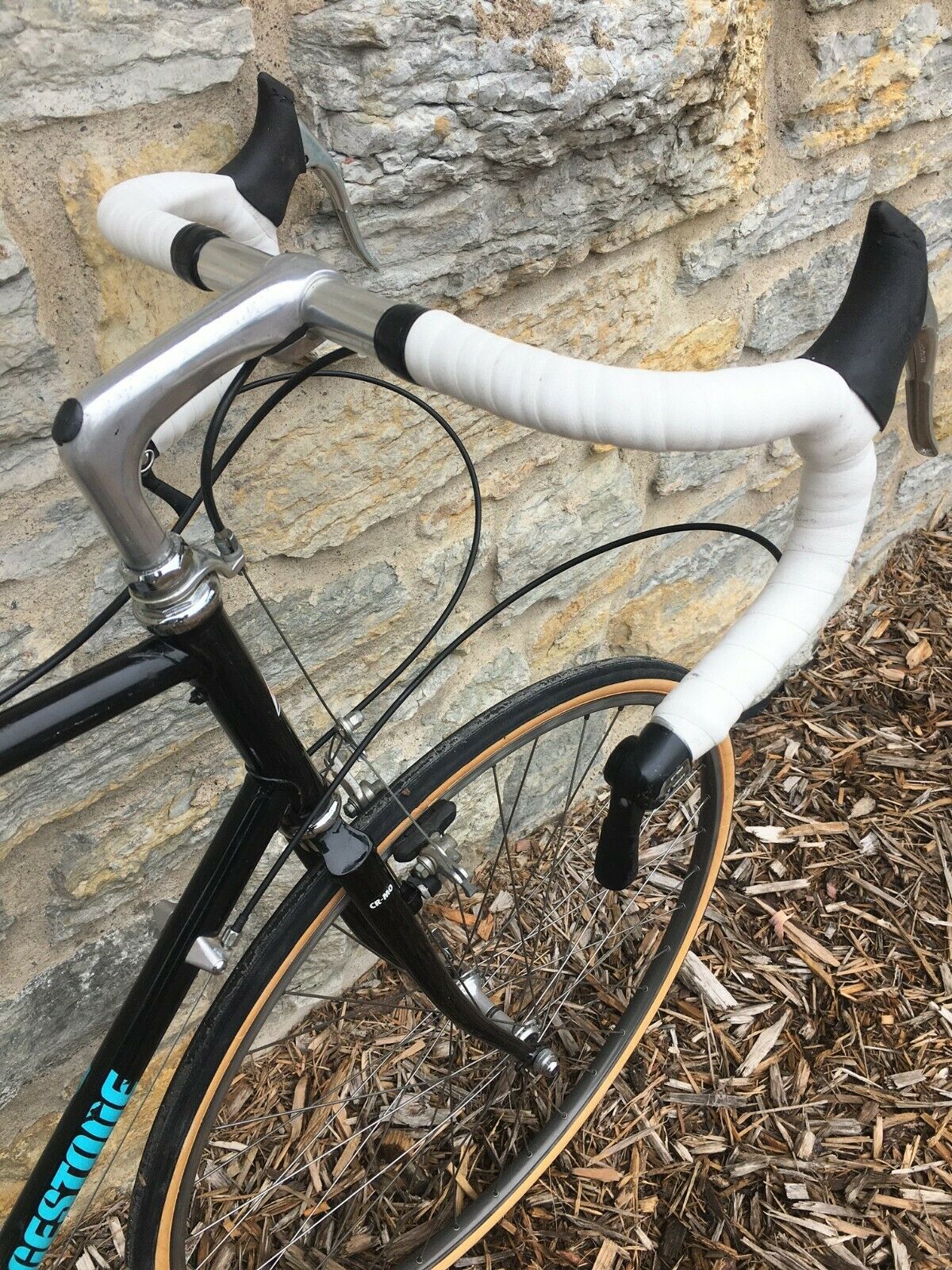 1991 Bridgestone RB-T 21 Speed Touring Bike 62cm c-t  Nice Original Japan - Fresh Stock Dated February 2026