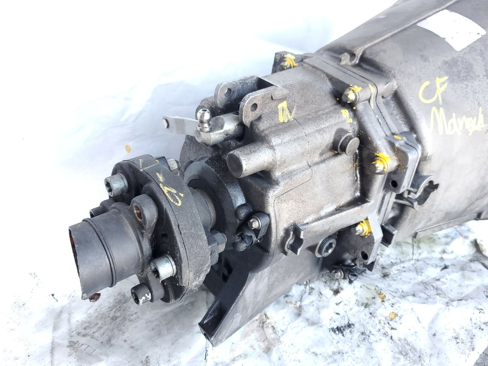 2004-2008 Mercedes / Chrysler Crossfire 3.2L M/T Manual Transmission #1 - Fresh Stock Dated February 2026