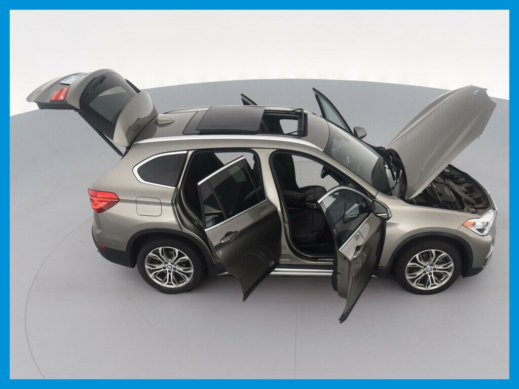 2019 BMW X1 xDrive28i Sport Utility 4D Air Conditioning Alarm System Bluetooth Wireless Fog Lights Lane Departure - Fresh Stock Dated December 2025