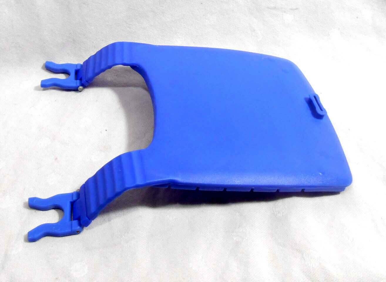 Leap Frog Leapster L-Max Learning Game System Med.Blue Replacement Screen Cover - Fresh Stock Dated February 2026