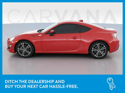 2015 Scion FR-S Coupe 2D - Fresh Stock Dated February 2026