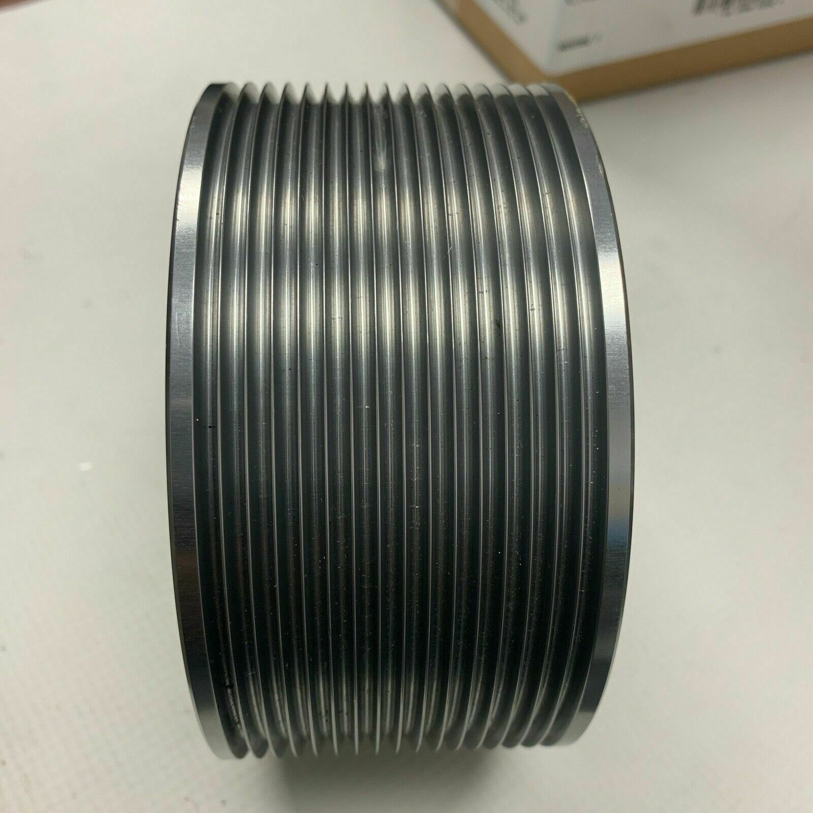 TEAGUE MARINE 5.250 SUPER CHARGER BLOWER PULLEY WHIPPLE BDS PROCHARGER - Fresh Stock Dated February 2026