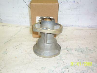 Boaters’ Resale Shop of TX 2106 0757.21 QUICKSILVER 818290T 8 BEARING CARRIER - Fresh Stock Dated February 2026