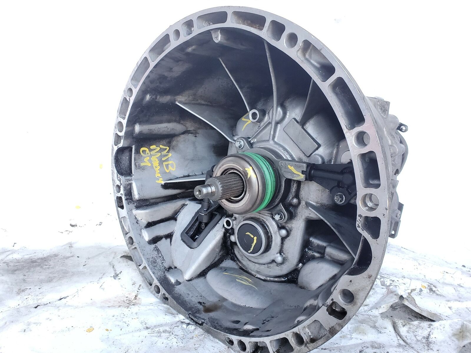 2004-2008 Mercedes / Chrysler Crossfire 3.2L M/T Manual Transmission #1 - Fresh Stock Dated February 2026