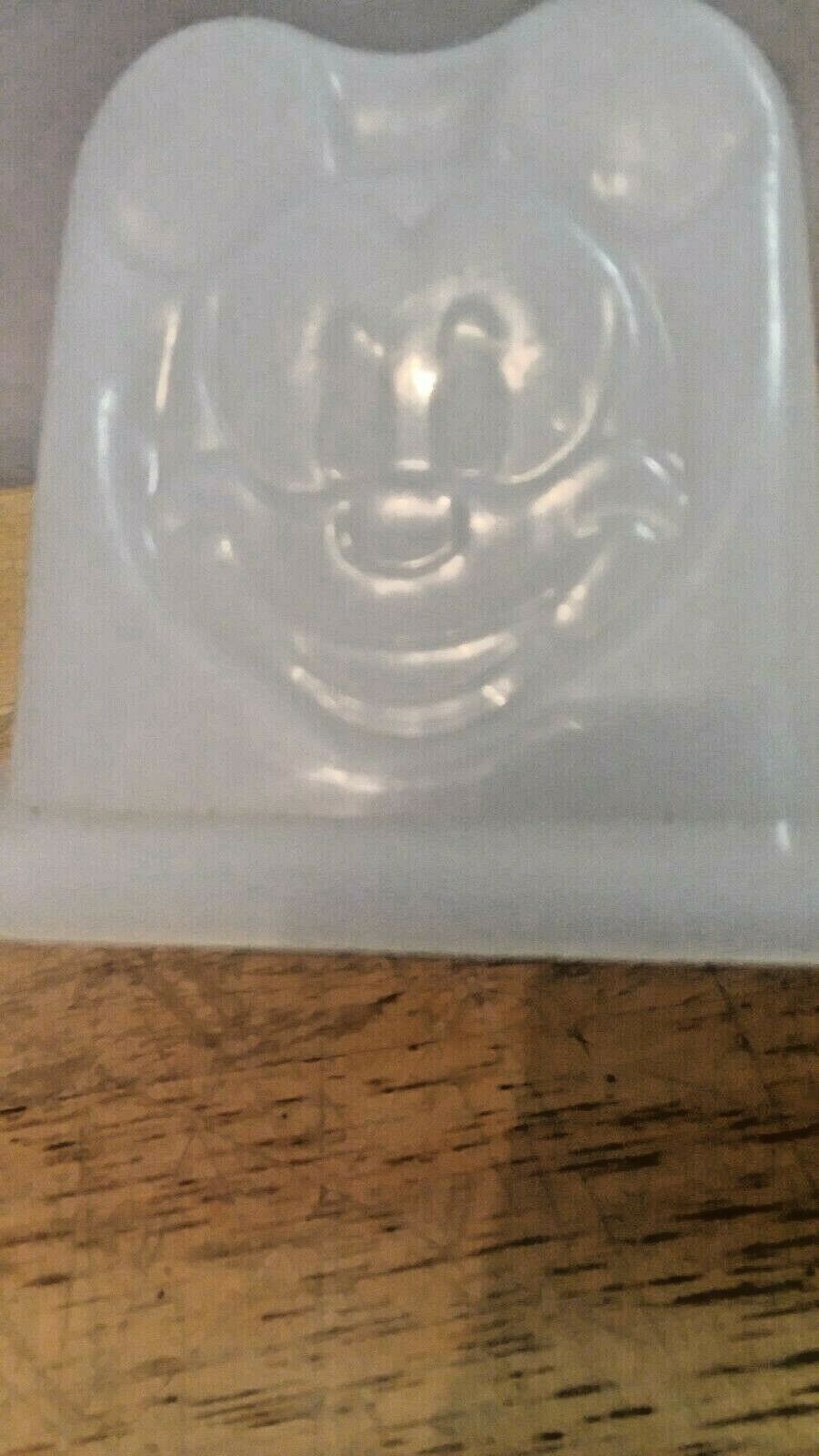 Vintage Mickey Mouse Popsicle Mold Set Complete C4 - Fresh Stock Dated February 2026
