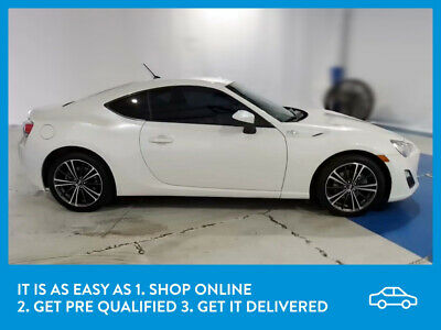 2013 Scion FR-S Coupe 2D - Fresh Stock Dated February 2026