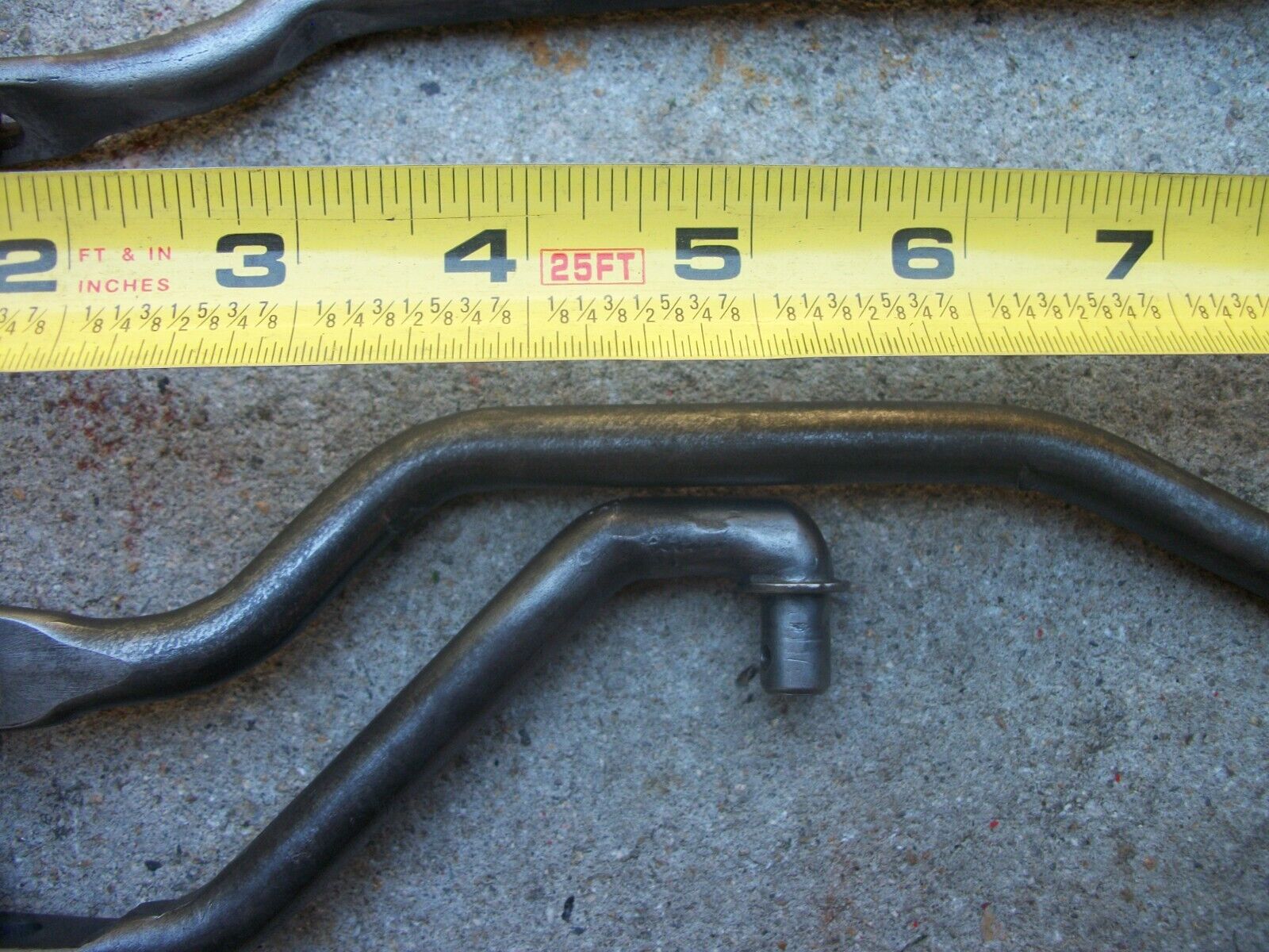 1961-1964 Ford Galaxie 500 XLT Custom RARE Original 4 Speed Shifter 3 Rods - Fresh Stock Dated February 2026