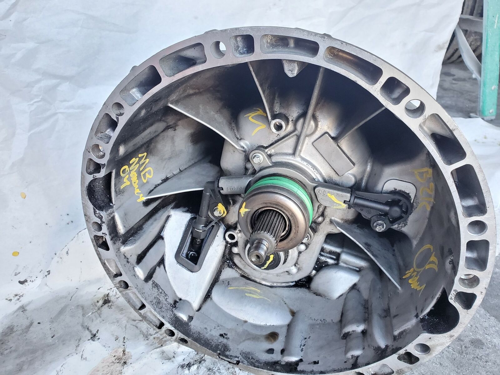 2004-2008 Mercedes / Chrysler Crossfire 3.2L M/T Manual Transmission #1 - Fresh Stock Dated February 2026