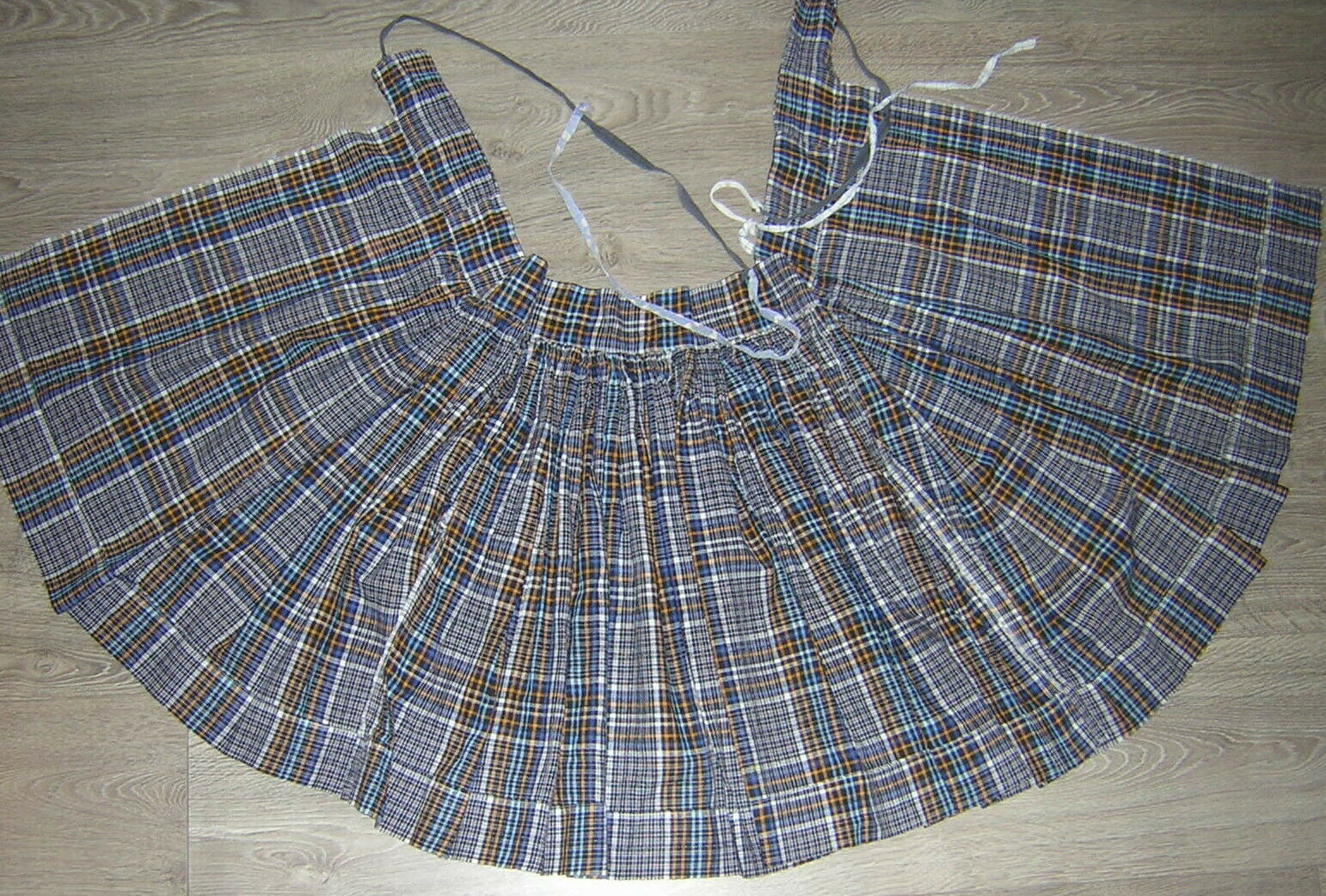 VINTAGE ANTIQUE CZECH WOMENS GIRLS PEASANT FOLK COSTUME KROJ SKIRT MORAVIAN - Fresh Stock Dated February 2026