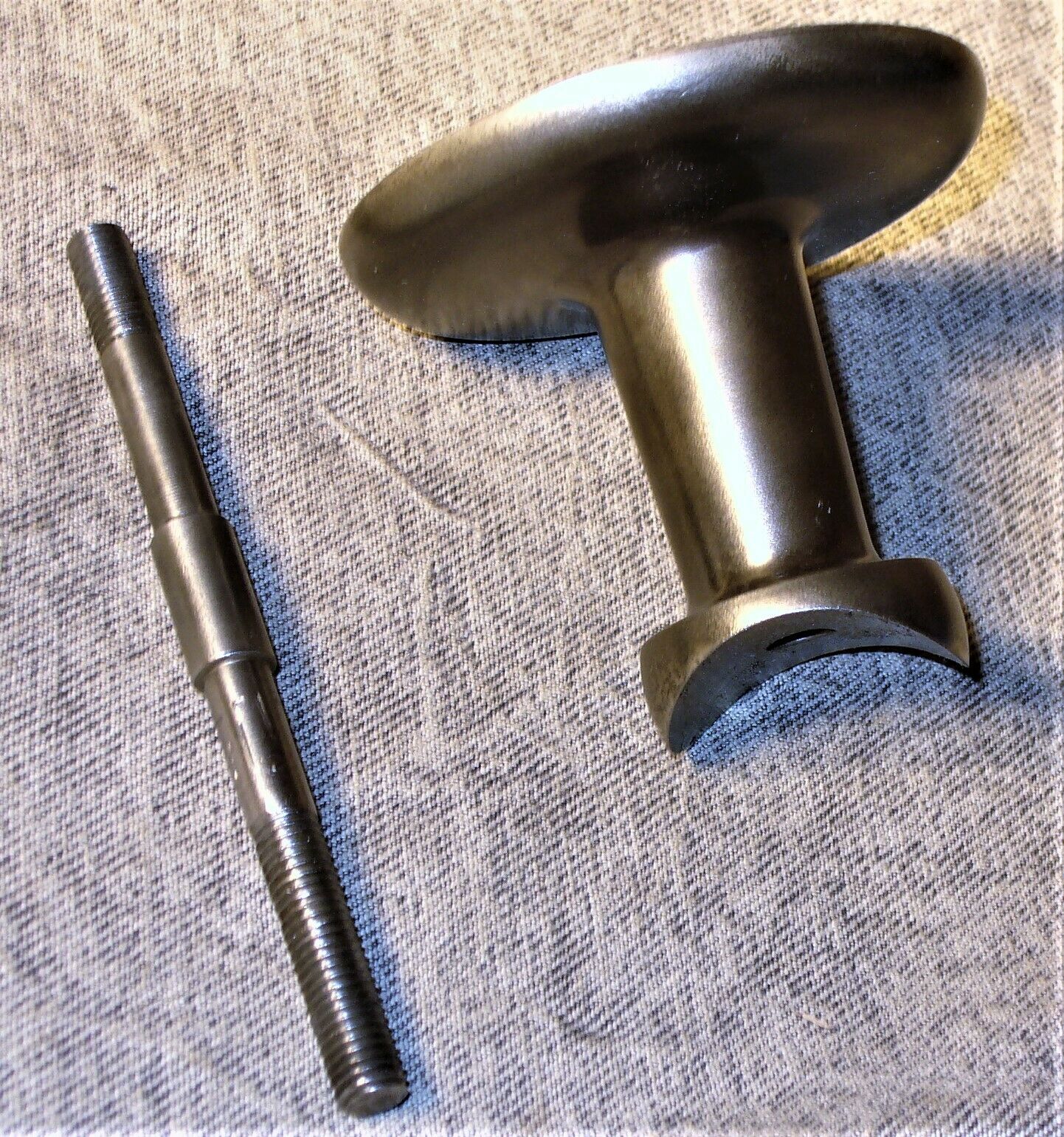 Vintage G. Boley Watchmaker Tool-8mm Lathe Bed No. 12136 Made in Germany-11” - Fresh Stock Dated December 2025